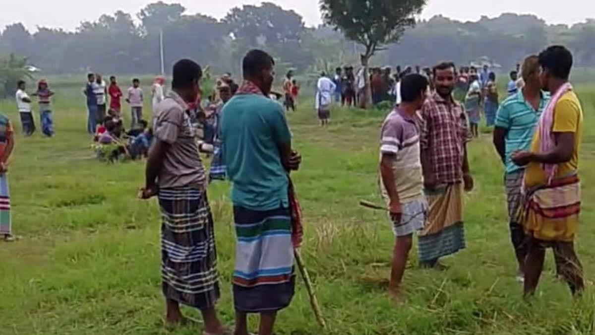 কুষ্টিয়া সীমান্তে ১২ জনকে পুশইনের চেষ্টা, প্রতিহত করল বিজিবি
