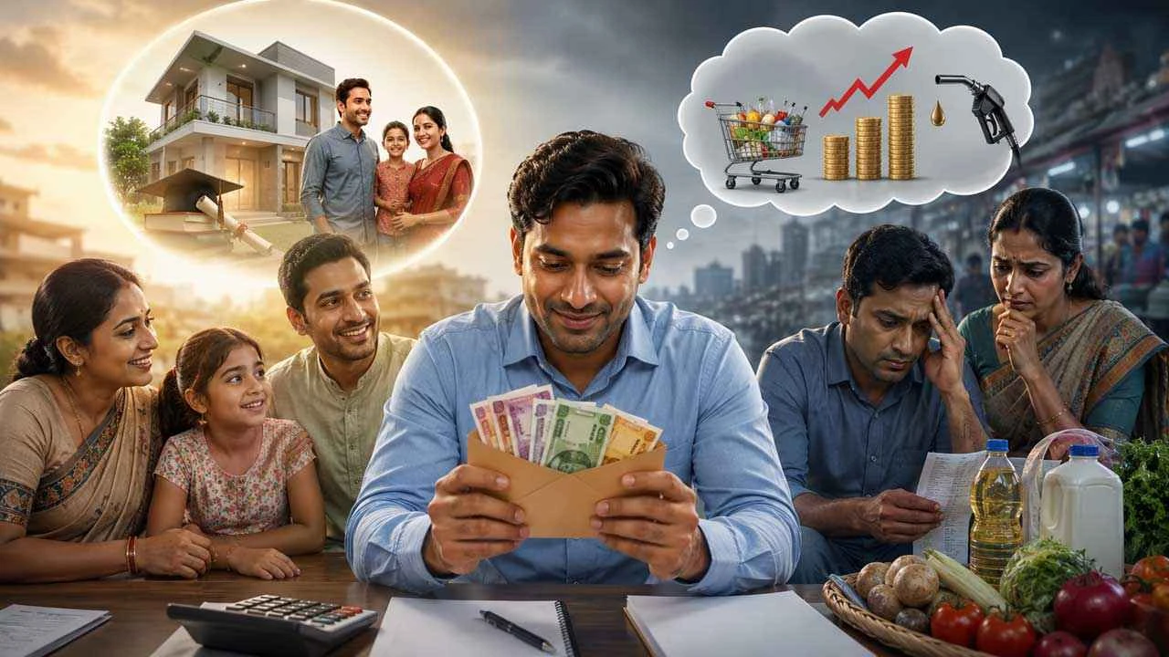 বেতন বৃদ্ধি নিয়ে জনমনে স্বস্তি ও শঙ্কার মিশ্র সুর