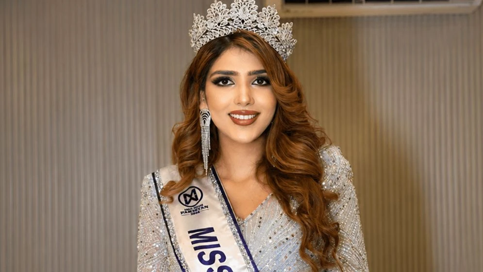 পাকিস্তান ইতিহাসে প্রথমবার মিস ওয়ার্ল্ড হচ্ছেন আনিকা