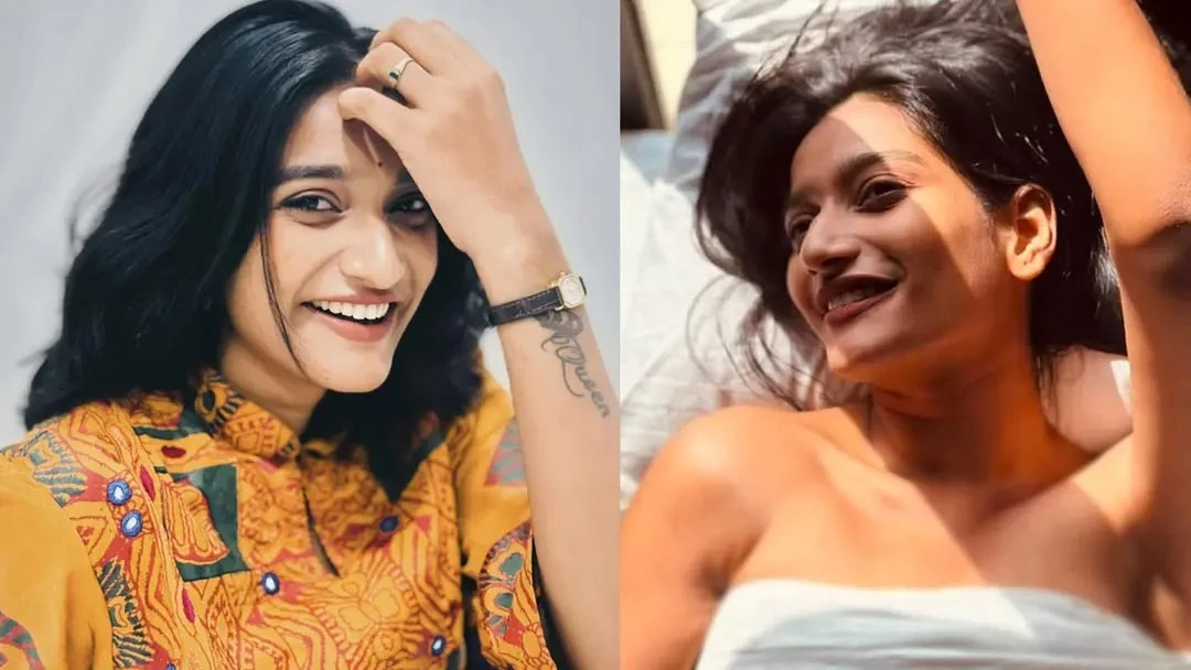 নিদ্রা নেহার খোলামেলা লুকে নেটদুনিয়ায় ঝড়