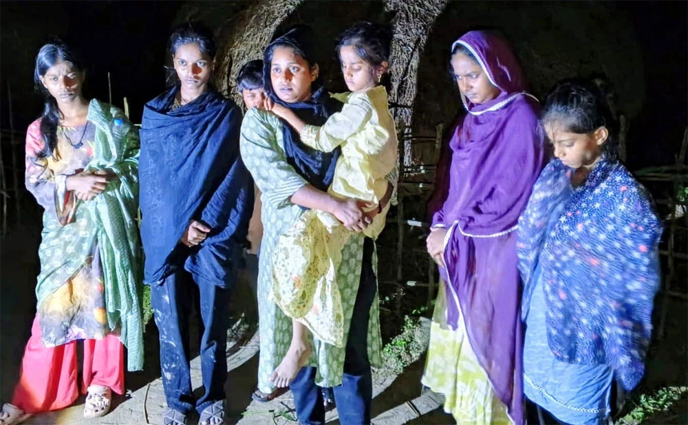 পরশুরাম সীমান্তে ৭ জনকে পুশইনের চেষ্টা বিজিবির বাধায় ব্যর্থ