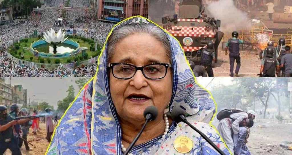 শাপলা চত্বর হত্যাকাণ্ড, শেখ হাসিনাসহ ৪১ জনের বিরুদ্ধে অভিযোগ দাখিল