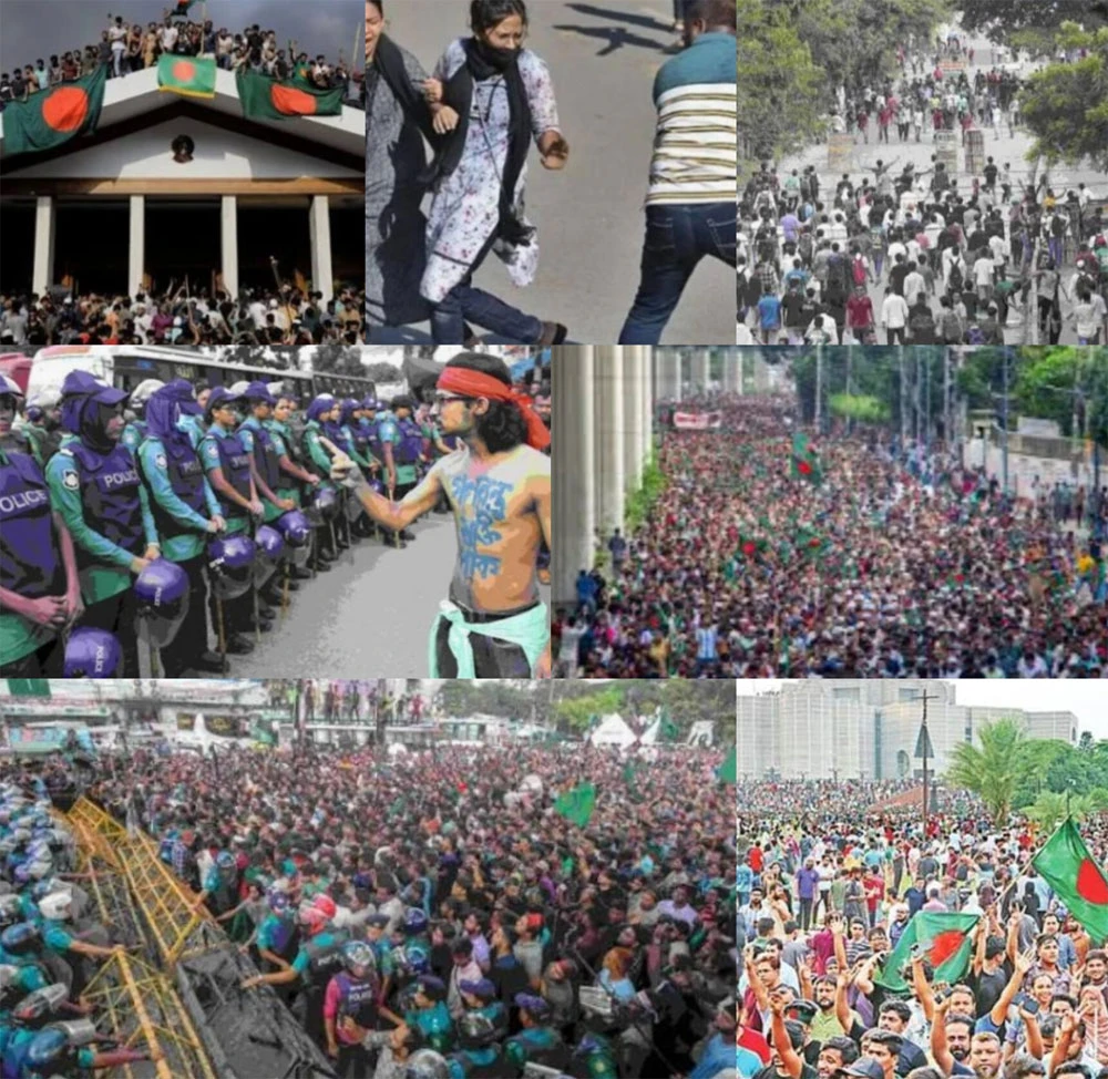 দুর্নীতির পুরোনো জালে আটকে গেল জুলাইয়ের স্বপ্ন