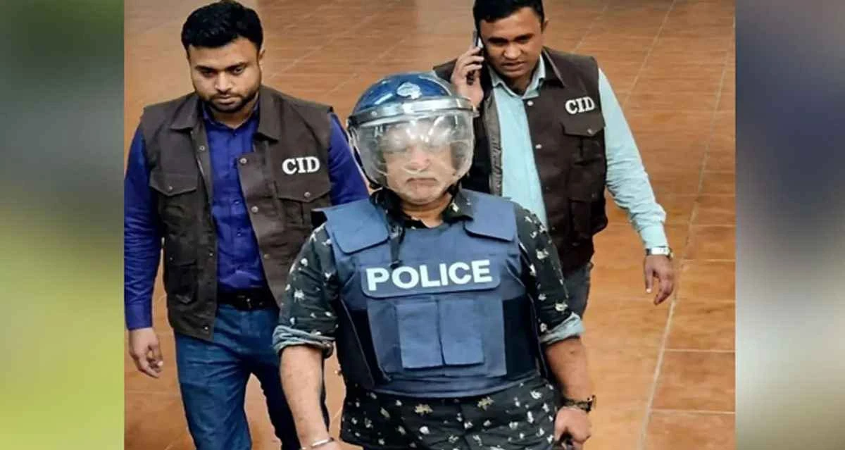 সালমান শাহ হত্যা মামলায় কারাগারে পাঠানো হলো ডনকে