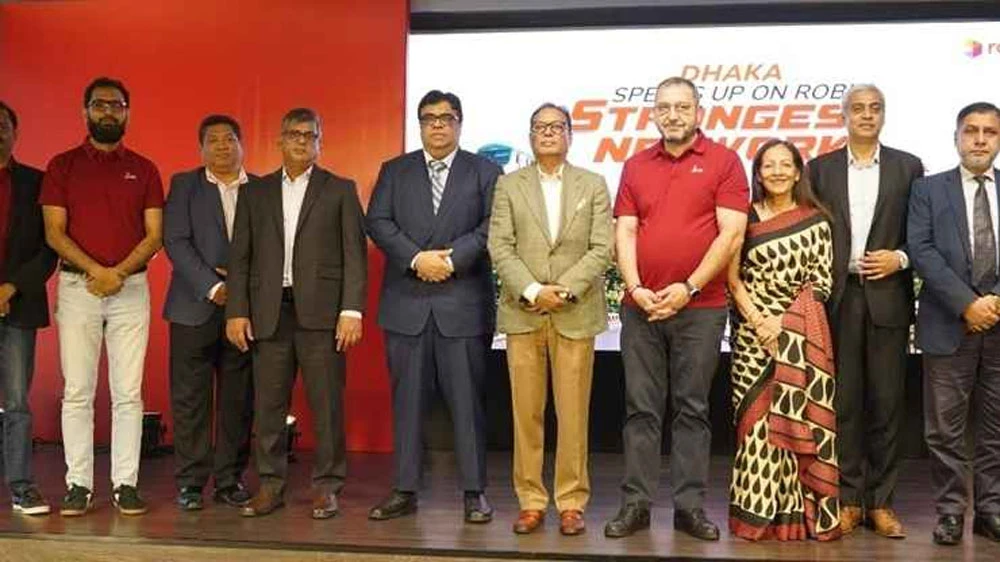 ঢাকায় নেটওয়ার্ক আধুনিকায়ন শেষ, শক্তিশালী সংযোগের দাবি রবির