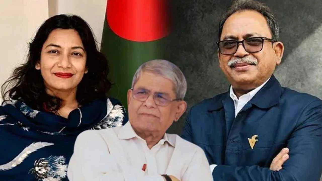 ভাই নাকি মেয়ে-কে ধরছেন মির্জা ফখরুলের আসনে বিএনপির হাল