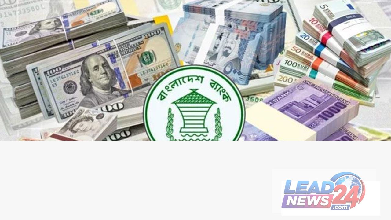 ২৪ দিনে রেমিট্যান্স এলো ২১৪ কোটি ডলার