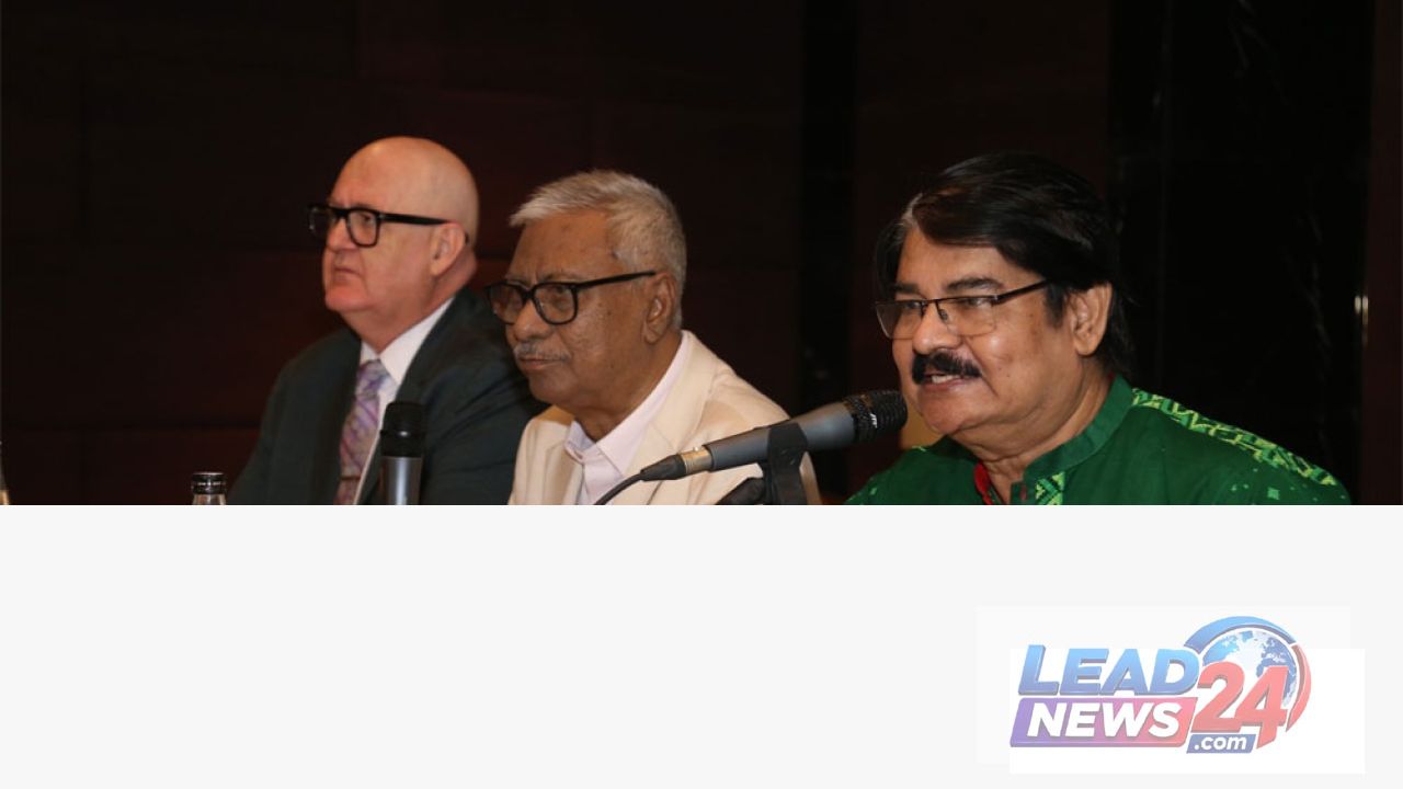 বাংলাদেশে প্রথমবারের মতো ঐতিহাসিক ফরাসি অপেরা ফিউশনের ঘোষণা: 'দ্য আর্টিস্ট ক্লাব লিমিটেড'-এর ১ম প্রতিষ্ঠাবার্ষিকী প্রেস ব্রিফিং অনুষ্ঠিত